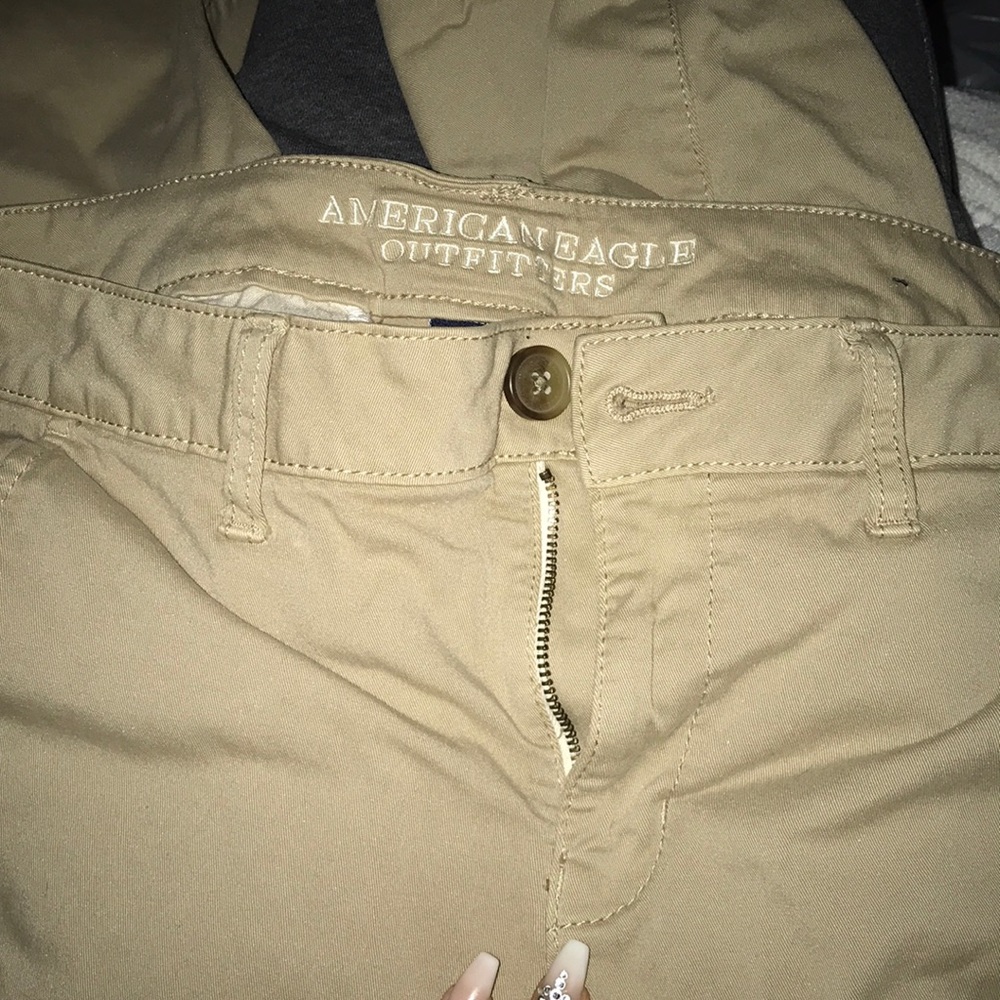 Khakis
